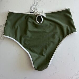 Aerie High waisted Bikini